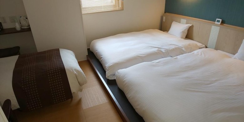 Hotel Ueno First City