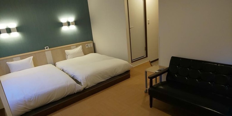 Hotel Ueno First City