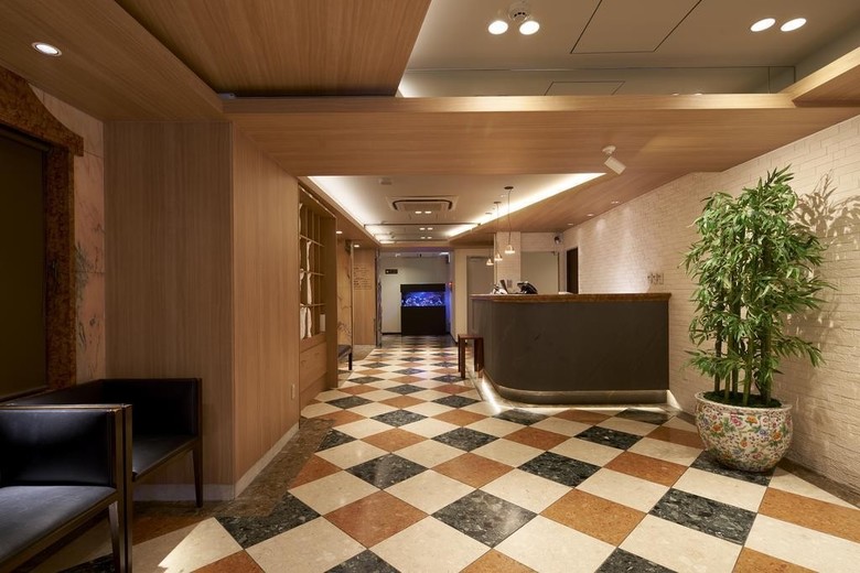 Hotel Ueno First City