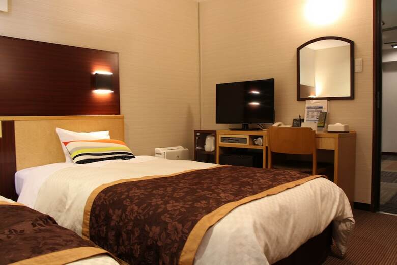 Hotel Ueno First City