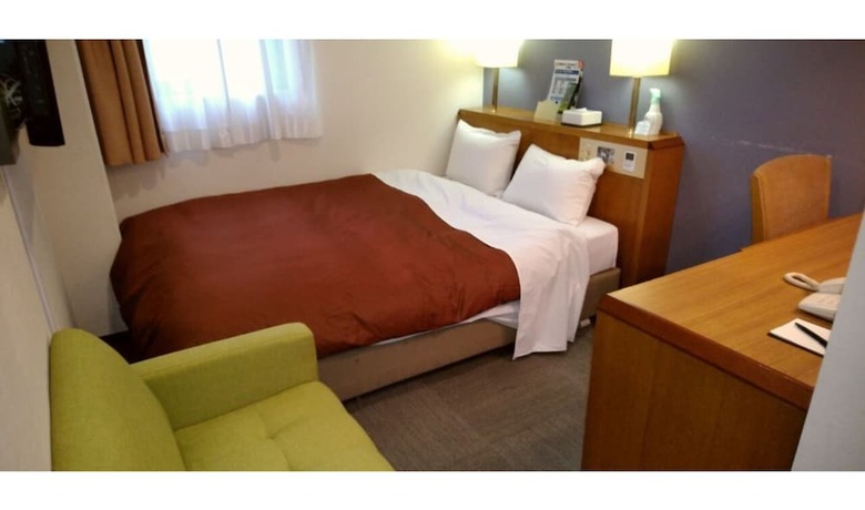 Hotel Ueno First City