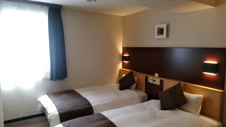 Hotel Ueno First City