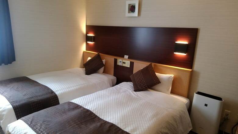 Hotel Ueno First City