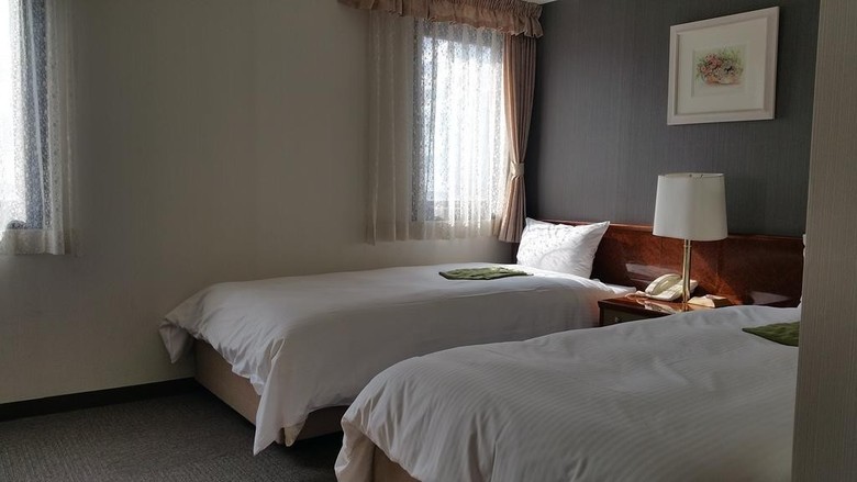 Ueno Terminal Hotel