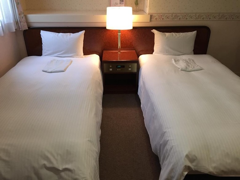 Ueno Terminal Hotel