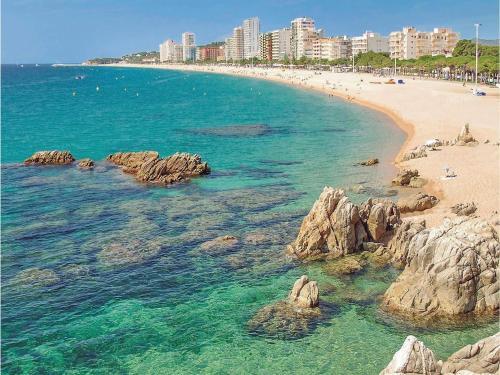 Apartment In Platja D'aro
