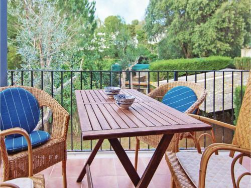Apartment In Platja D'aro