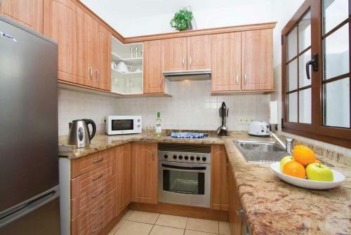 Playa Blanca Villa Sleeps 4 Air Con Wifi