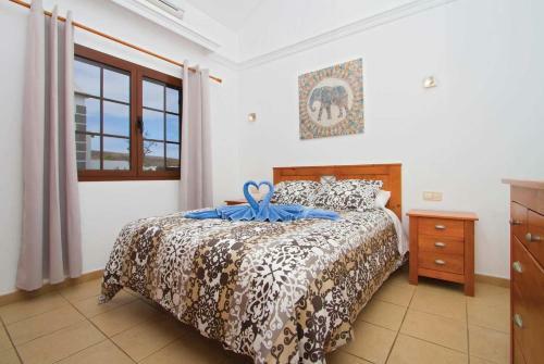 Playa Blanca Villa Sleeps 4 Air Con Wifi