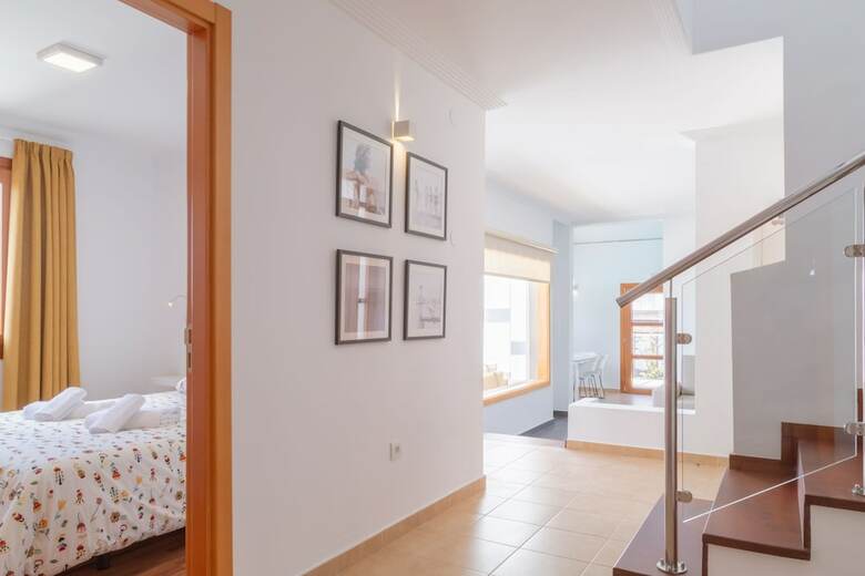 Vivienda Vacacional Playa Blanca Beach Mate