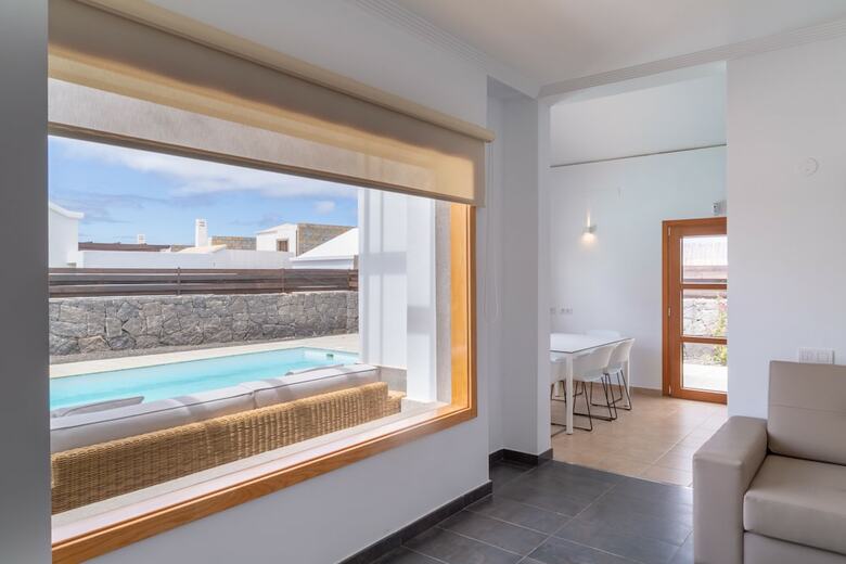 Vivienda Vacacional Playa Blanca Beach Mate