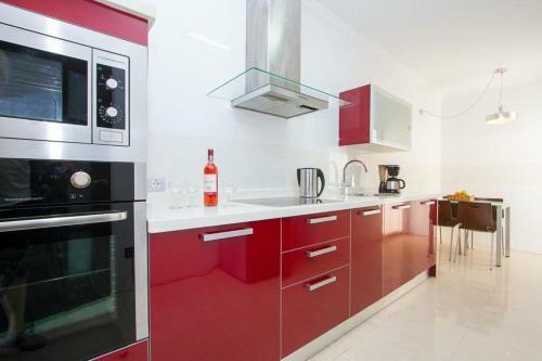 Playa Blanca Villa Sleeps 8 Pool Air Con Wifi