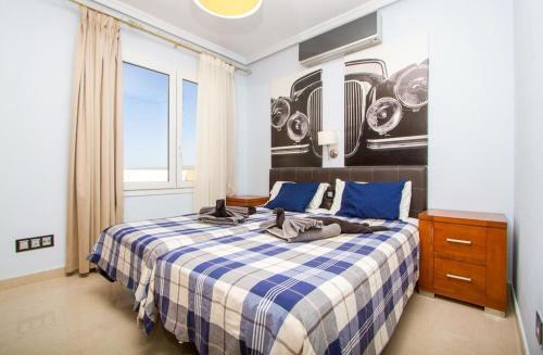 Playa Blanca Villa Sleeps 8 Pool Air Con Wifi