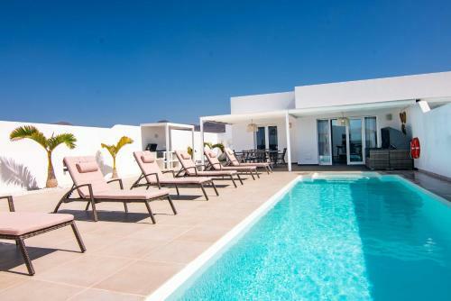 Villa Jazmin Suites