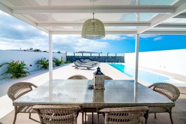 Villa Azahar Suites