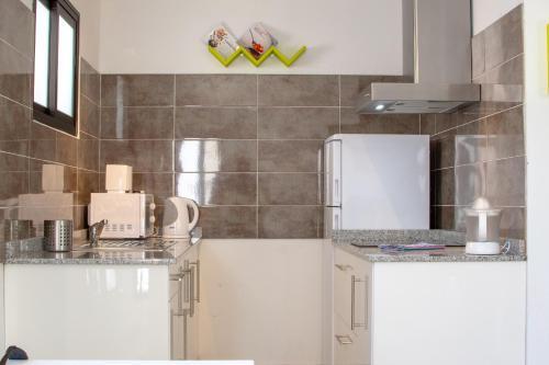 Apartamento Lizard Complex