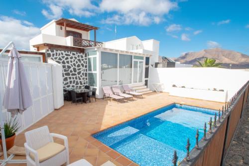Apartamento Lizard Complex