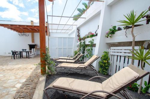 Apartamento Lizard Complex