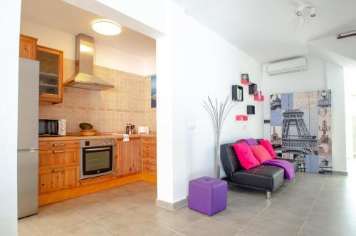 Apartamento Lizard Complex