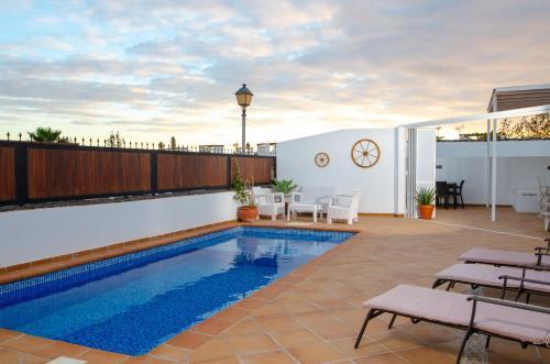 Apartamento Lizard Complex