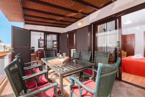 Villa Papillon Con Piscina Privada Y Vistas Al Mar