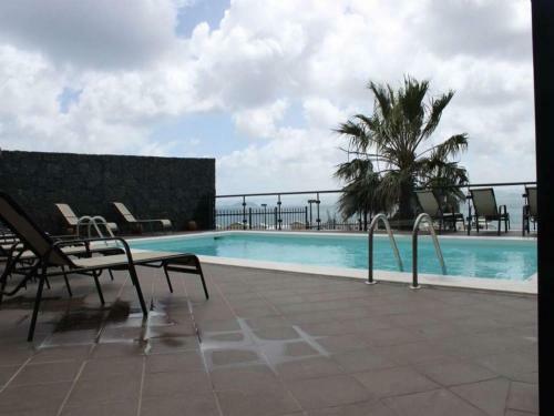 Playa Blanca Villa Sleeps 18 Pool Wifi