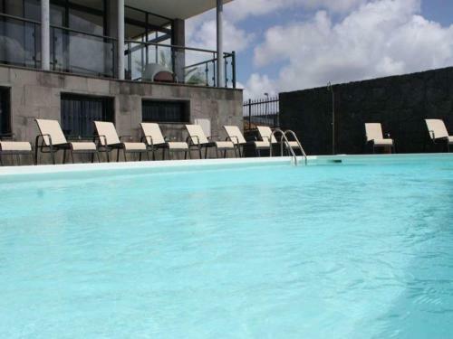 Playa Blanca Villa Sleeps 18 Pool Wifi