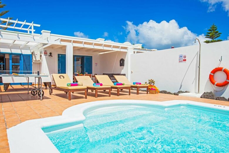 Villa Lomo Blanco