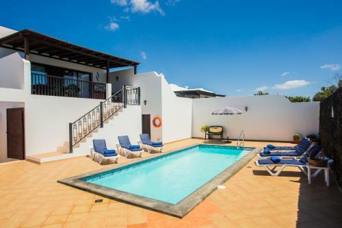 Villa Claveles Y Sol