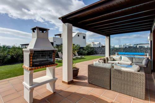 Hipoclub Villas, Zafiro 24 Villa