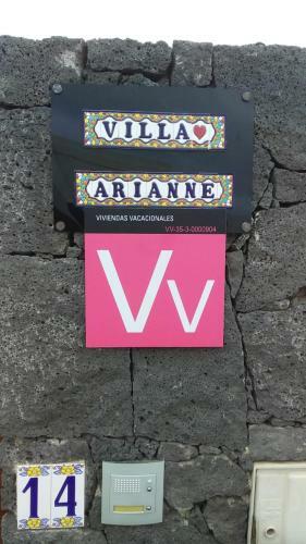 Villa Arianne