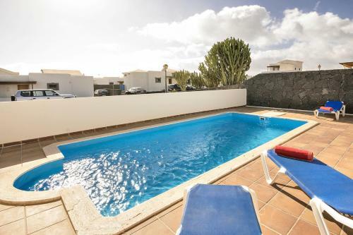 Villa Los Charcones