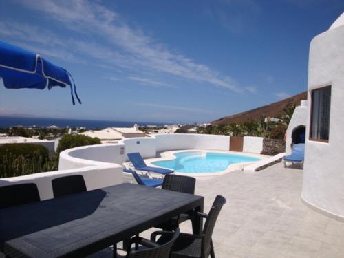 Playa Blanca Villa