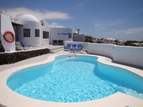 Playa Blanca Villa