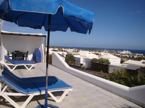 Playa Blanca Villa