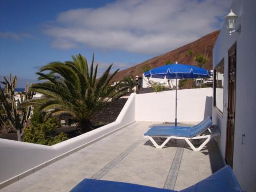 Playa Blanca Villa