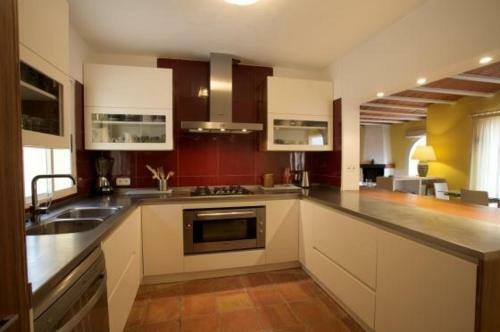 Playa D'en Bossa Villa Sleeps 10 Pool Air Con Wifi