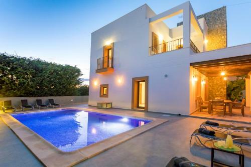 Villa Piedra Alta