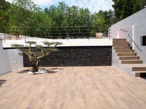 Playa D'en Bossa Villa Sleeps 8 Pool Air Con Wifi