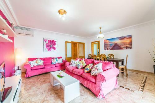 Playa De Muro Apartment Sleeps 6 Pool Air Con Wifi