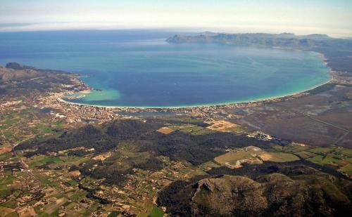 Platja De Muro 158700