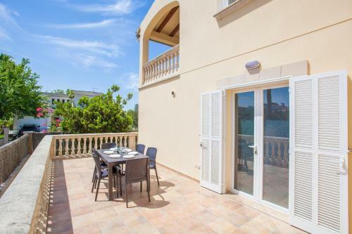 Villa Corb Mar�