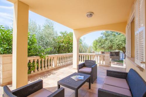 Villa Corb Mar�