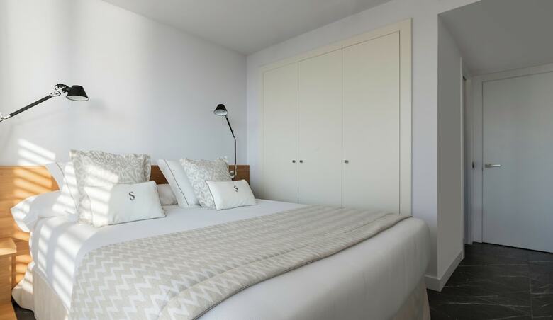 Apartamento Pure Salt Residences