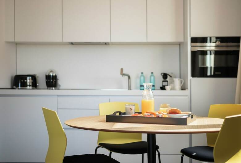 Apartamento Pure Salt Residences