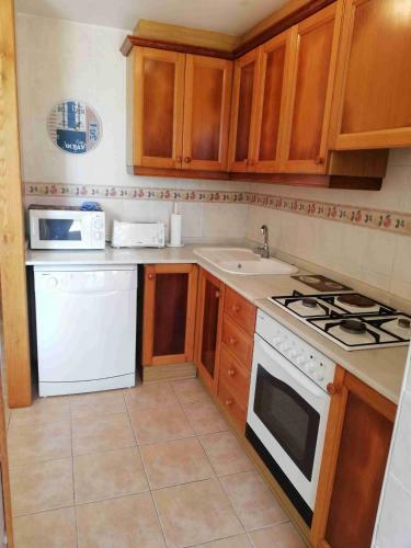 Apartamento Los Juncos