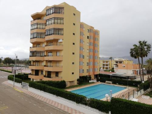 Apartamento Les Dunes