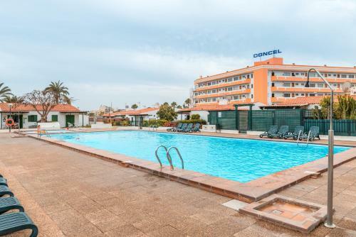 Chic Green Playa Del Ingl�s