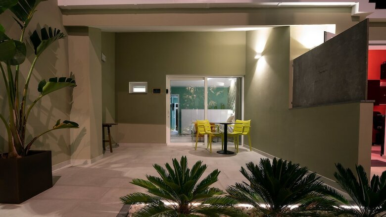 Bed & Breakfast Villa Rg