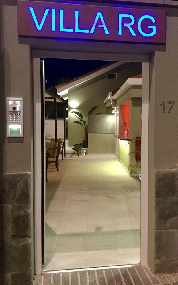 Bed & Breakfast Villa Rg